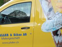 Pfaller Fahrzeugbeschriftung